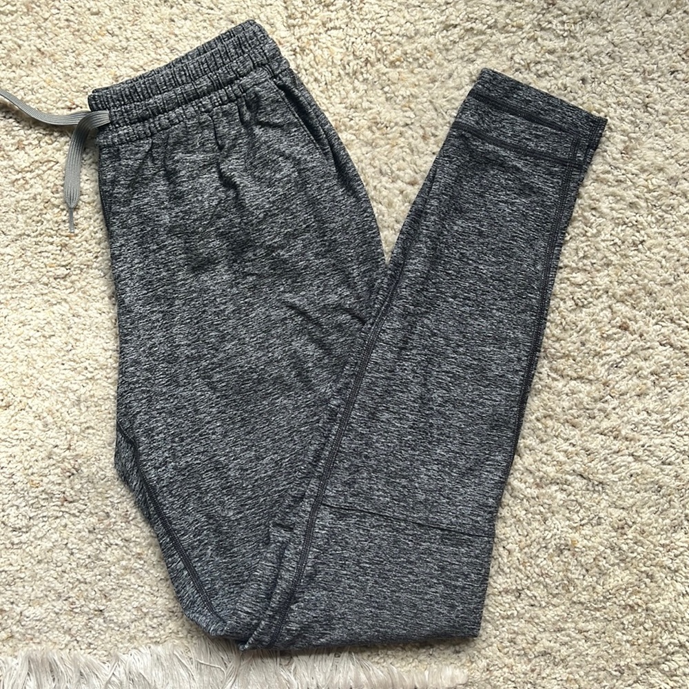 nwot outdoor voices cloud knit sweatpant